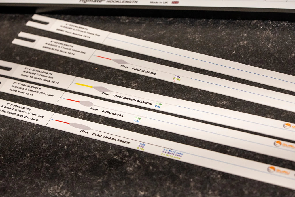 Rigmate Guru Commercial Shotting Patterns
