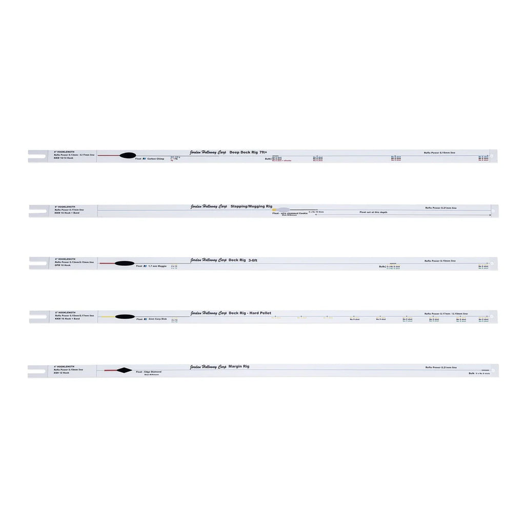 Rigmate Jordan Holloway Carp Shotting-patronen