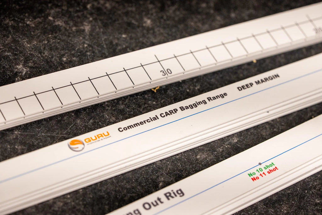 Rigmate Guru Commercial Shotting Patterns