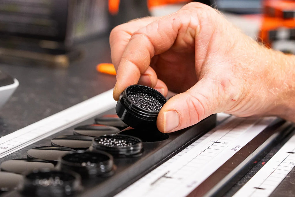 Rigmate reservepotten