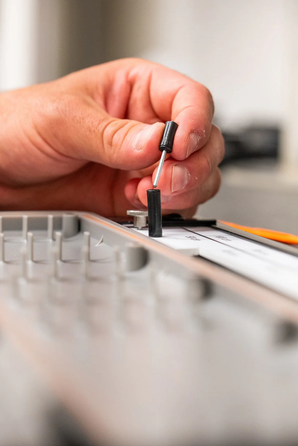 Rigmate reservepinnen