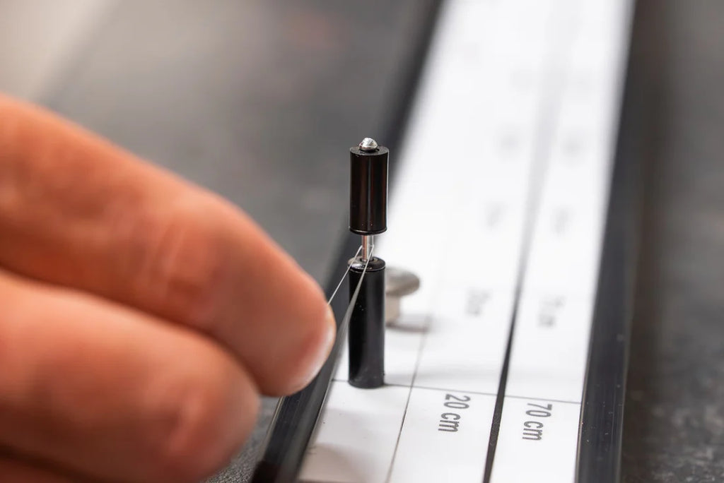 Rigmate reservepinnen