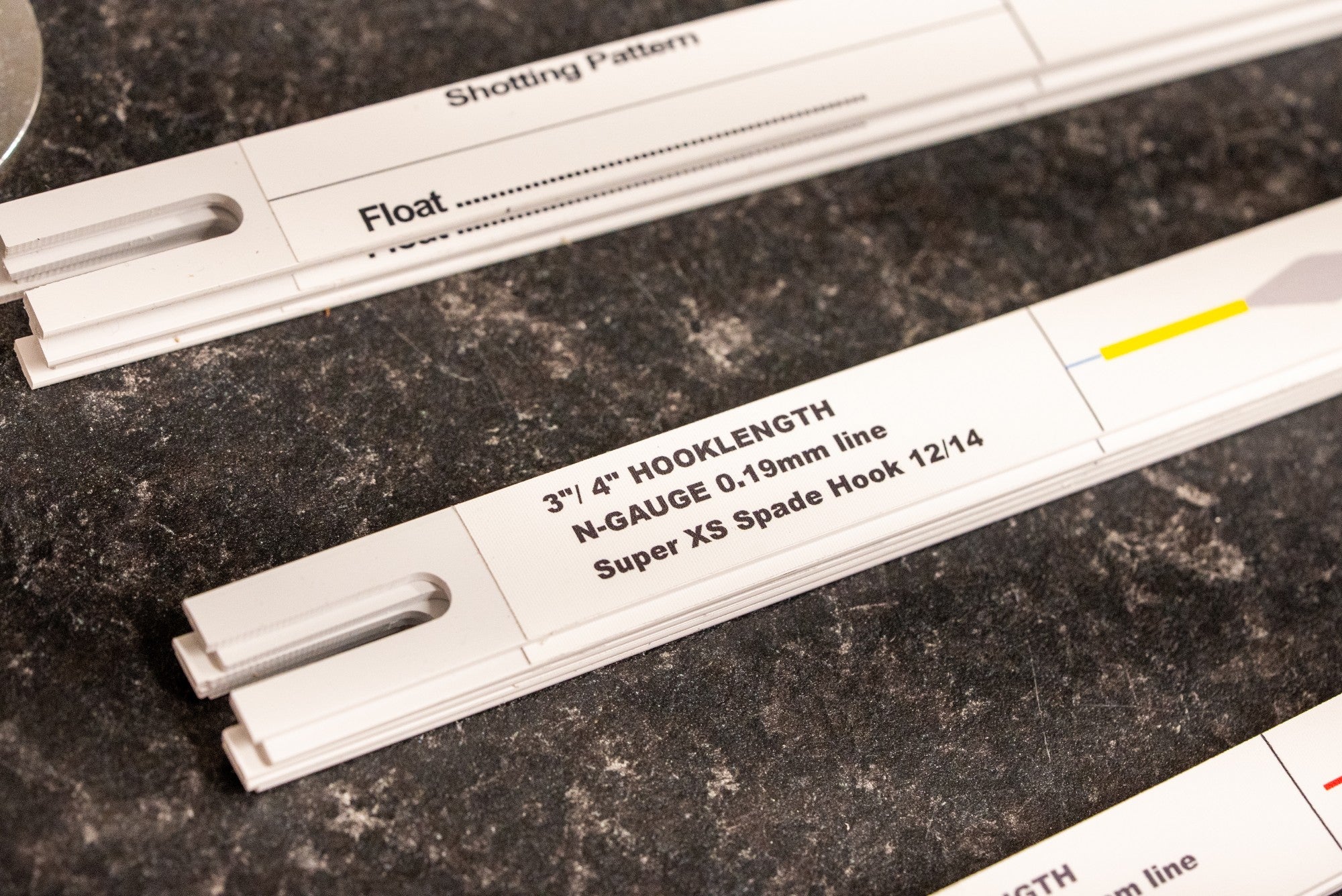 Rigmate Guru Commercial Shotting Patterns