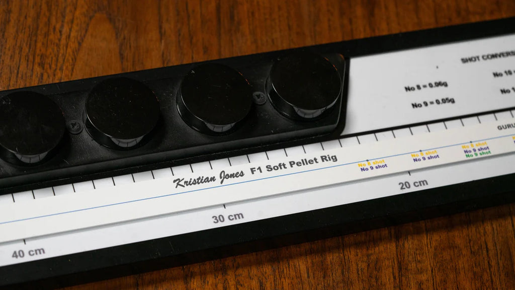 Rigmate Kristian Jones F1-opnamepatronen