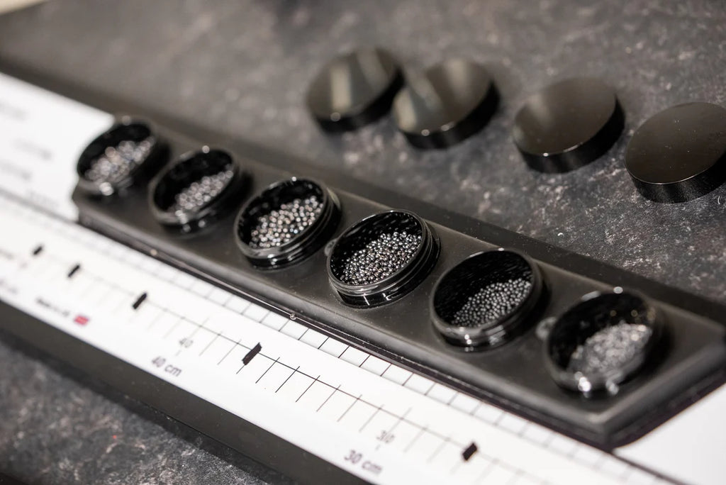 Rigmate reservepotten