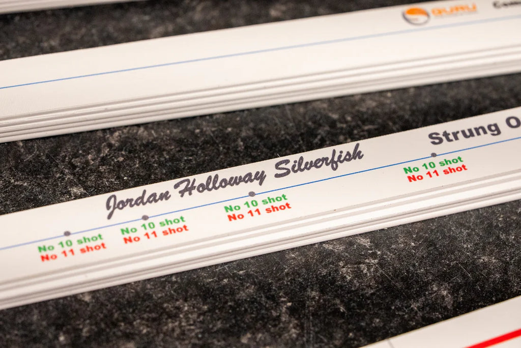 Rigmate Jordan Holloway Silverfish-opnamepatronen