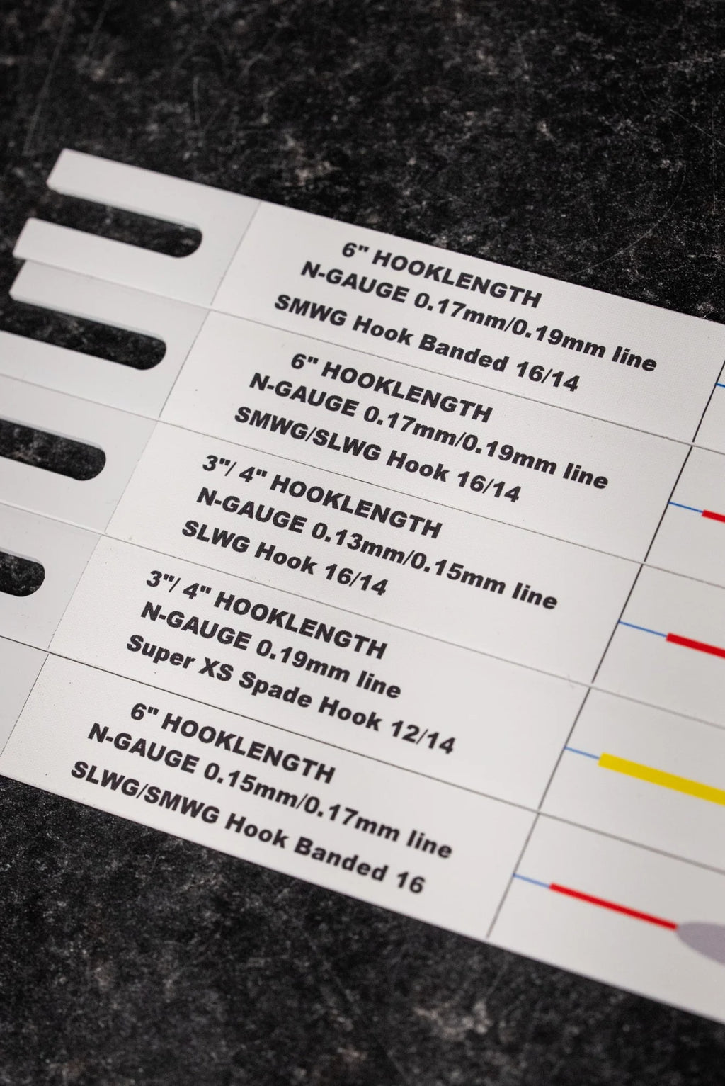 Rigmate Guru Commercial Shotting Patterns