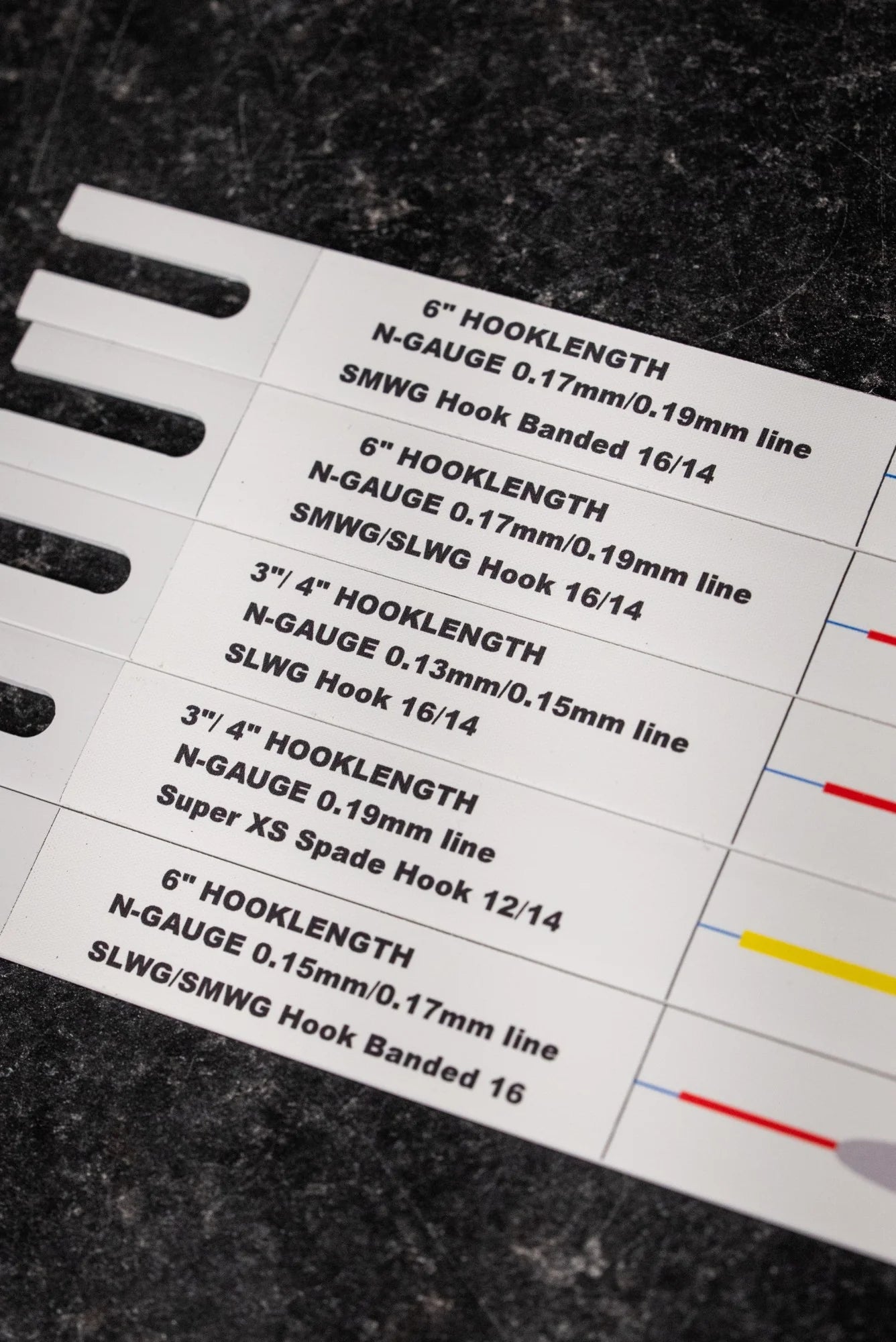 Rigmate Guru Commercial Shotting Patterns