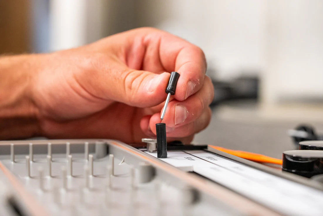 Broches de rechange Rigmate